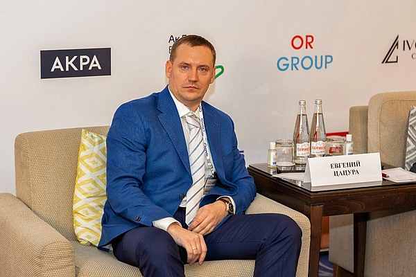Евгений Цацура Биография